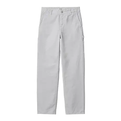 Carhartt WIP W' Pierce Pant Straight Sonic Silver