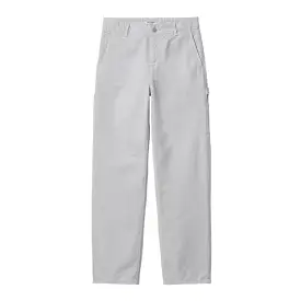 Carhartt WIP W' Pierce Pant Straight Sonic Silver