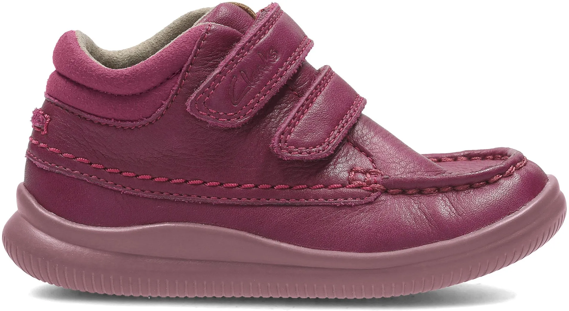 Clarks Crest Mist Infant