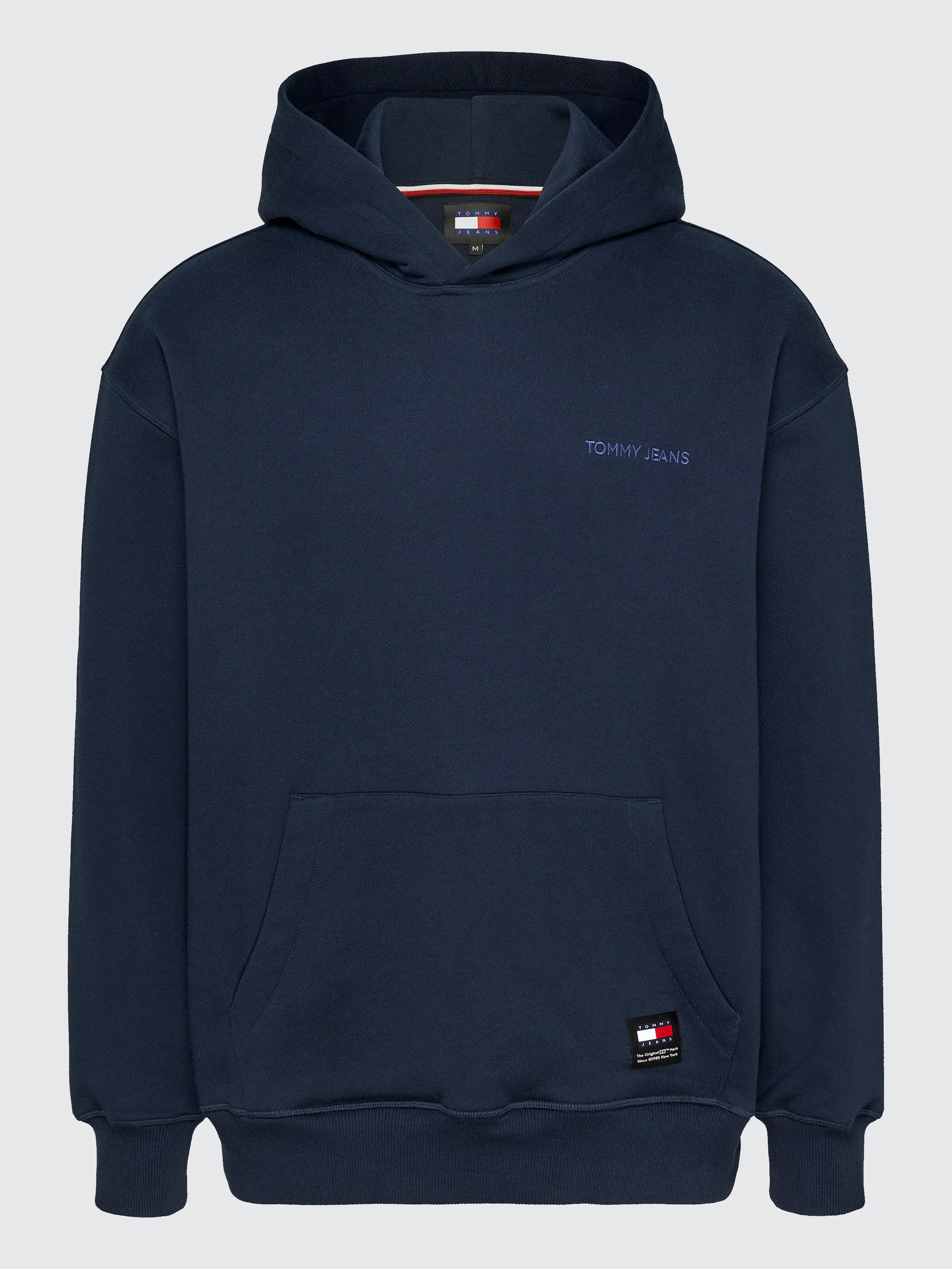 Classics Logo Embroidery Relaxed Fit Hoodie | Sweatshirts & Hoodies | Tommy Jeans