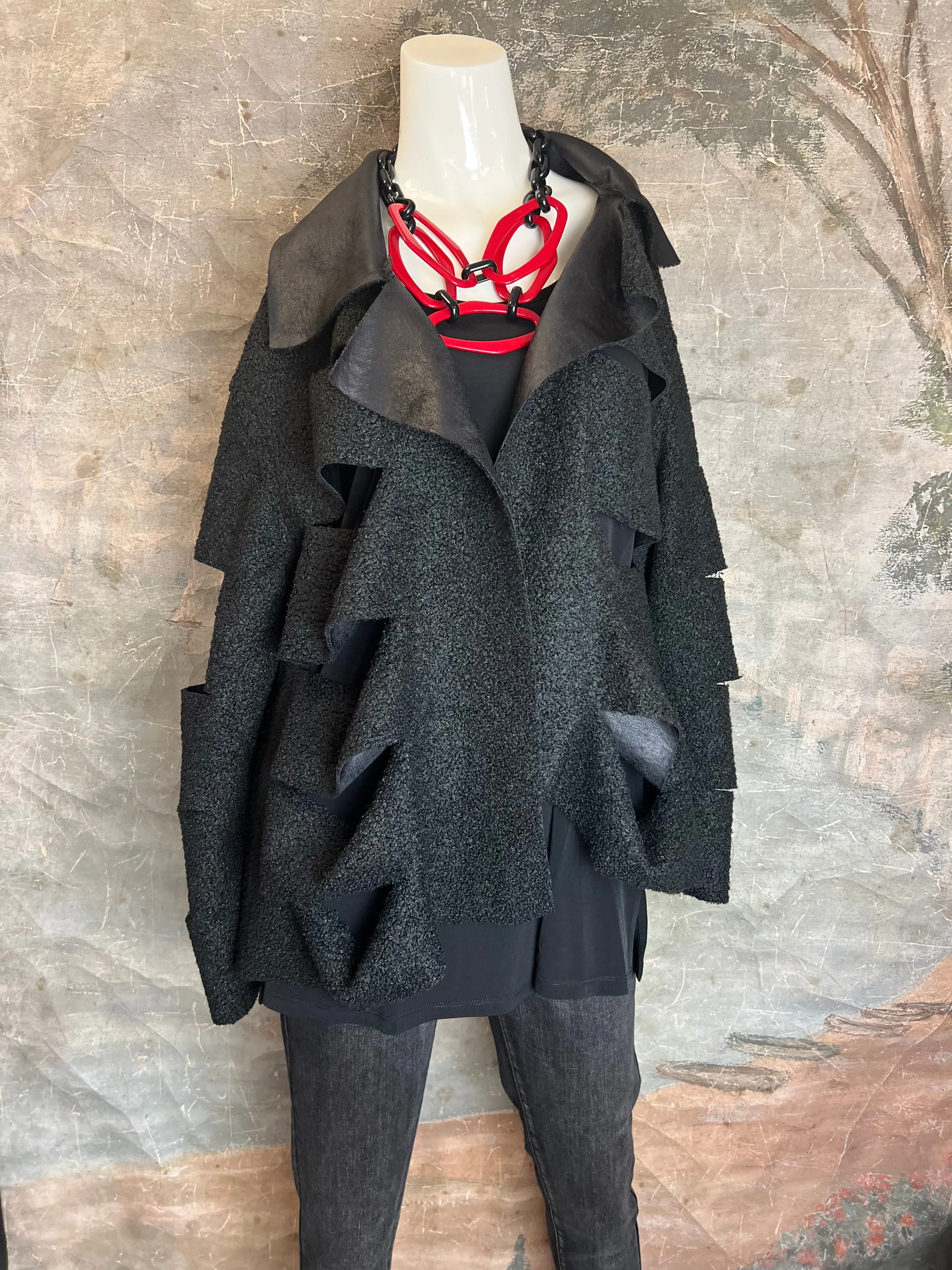 CO-2116 Serena Coat-Gemini