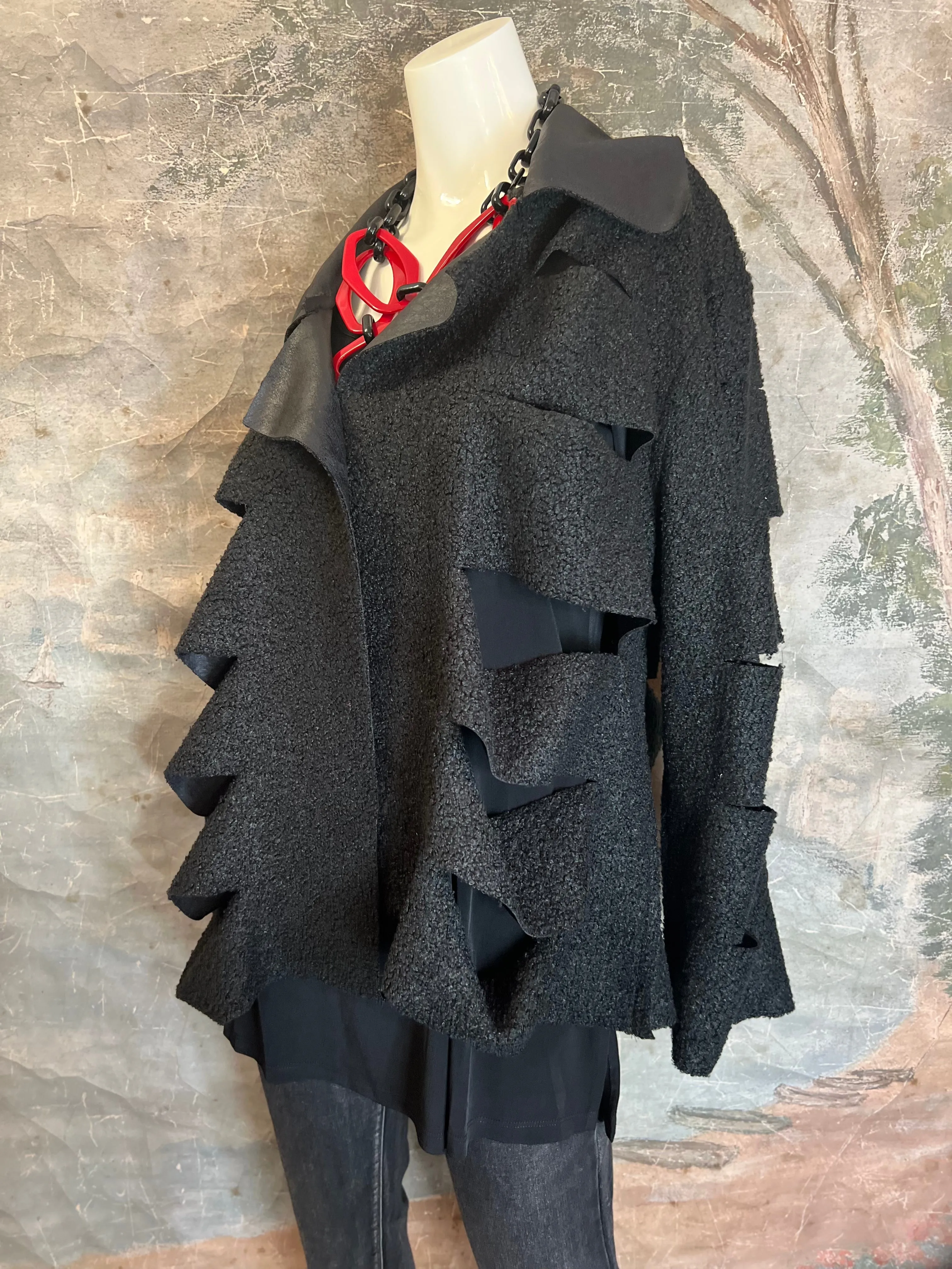 CO-2116 Serena Coat-Gemini