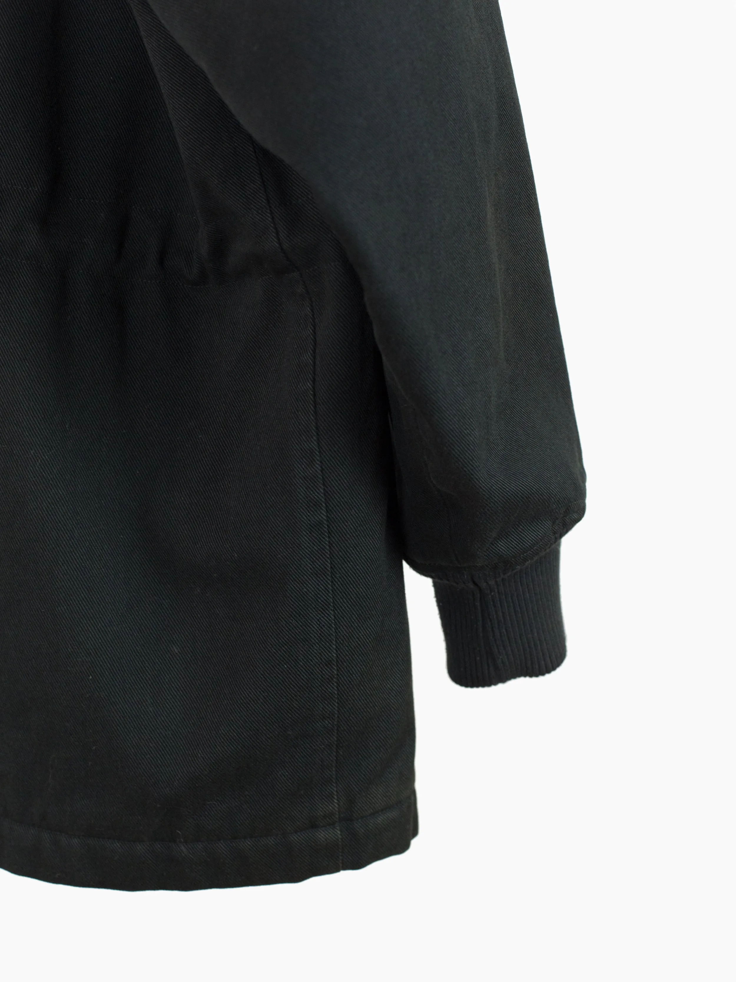 Comme des Garons Homme AW90 3D Pocket Heavy Twill Work Coat