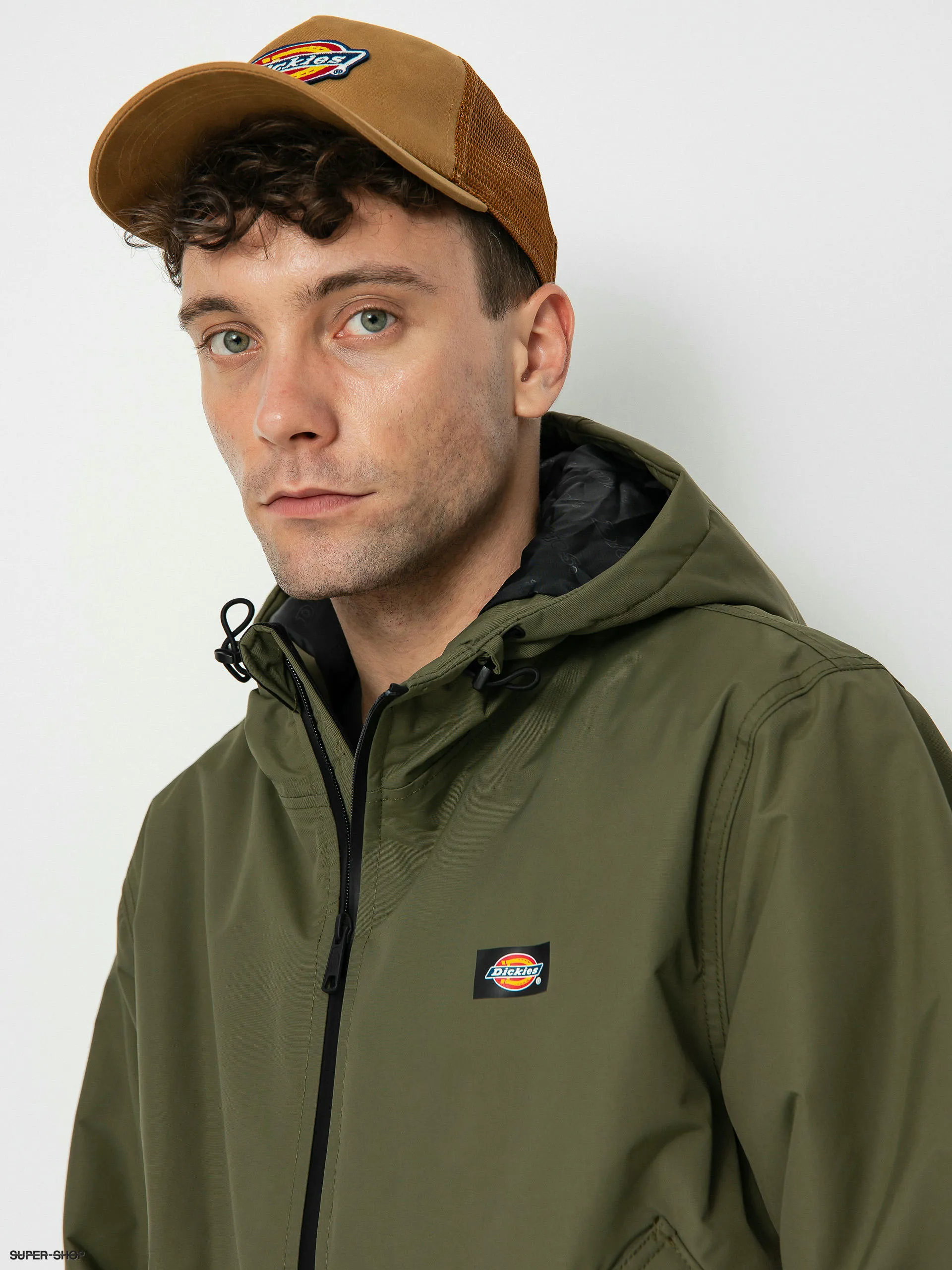 Dickies New Sarpy Jacket (military gr)