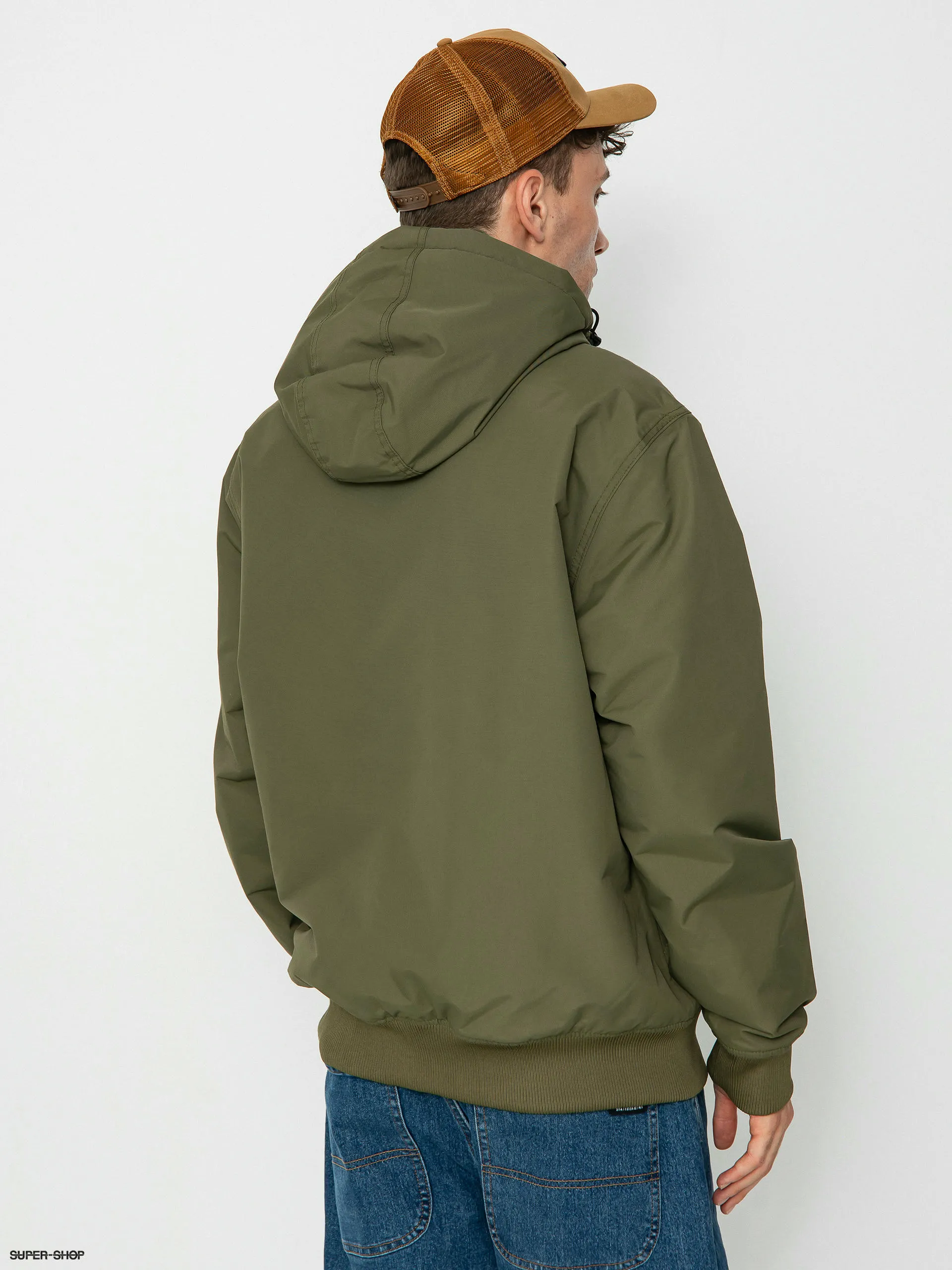 Dickies New Sarpy Jacket (military gr)