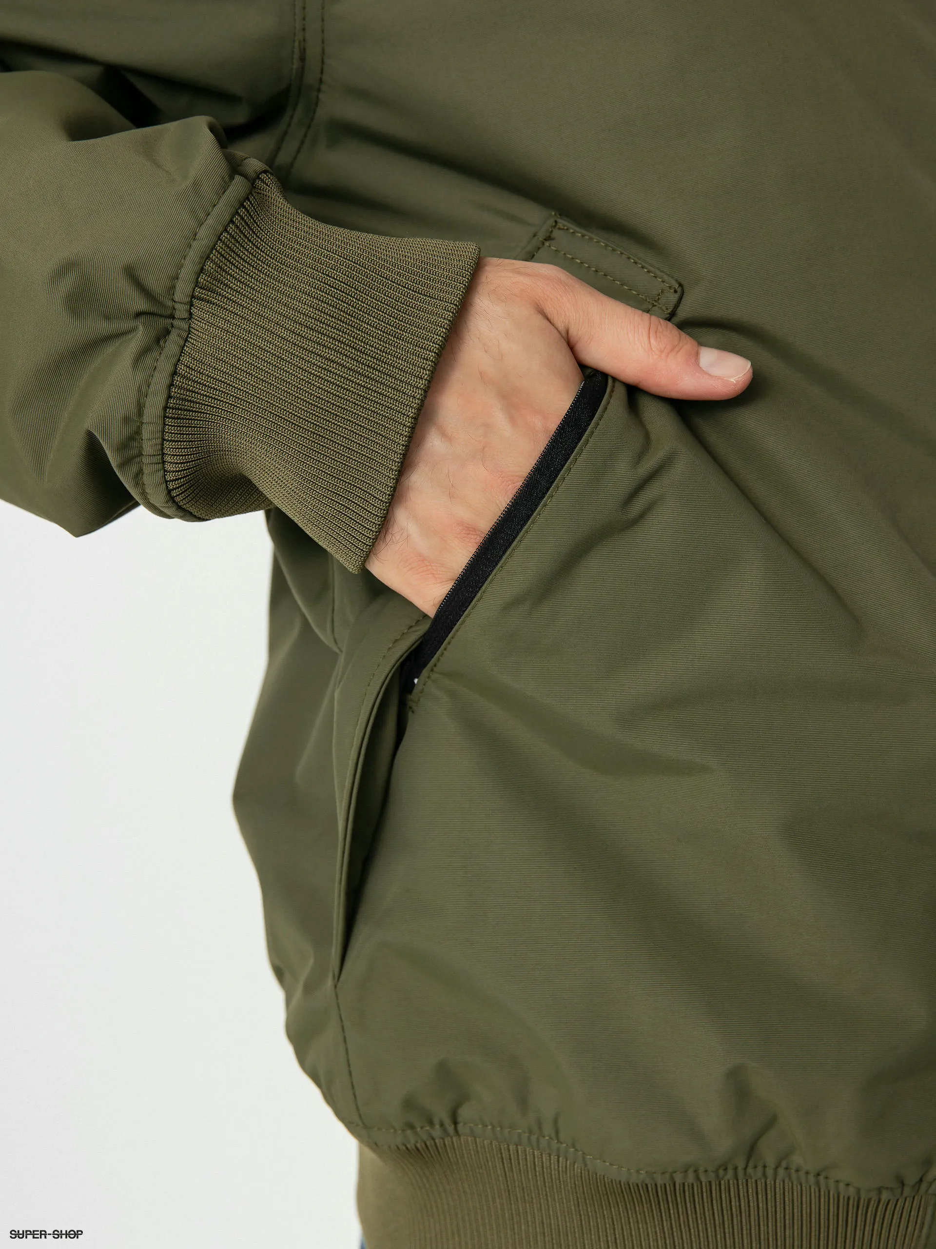 Dickies New Sarpy Jacket (military gr)