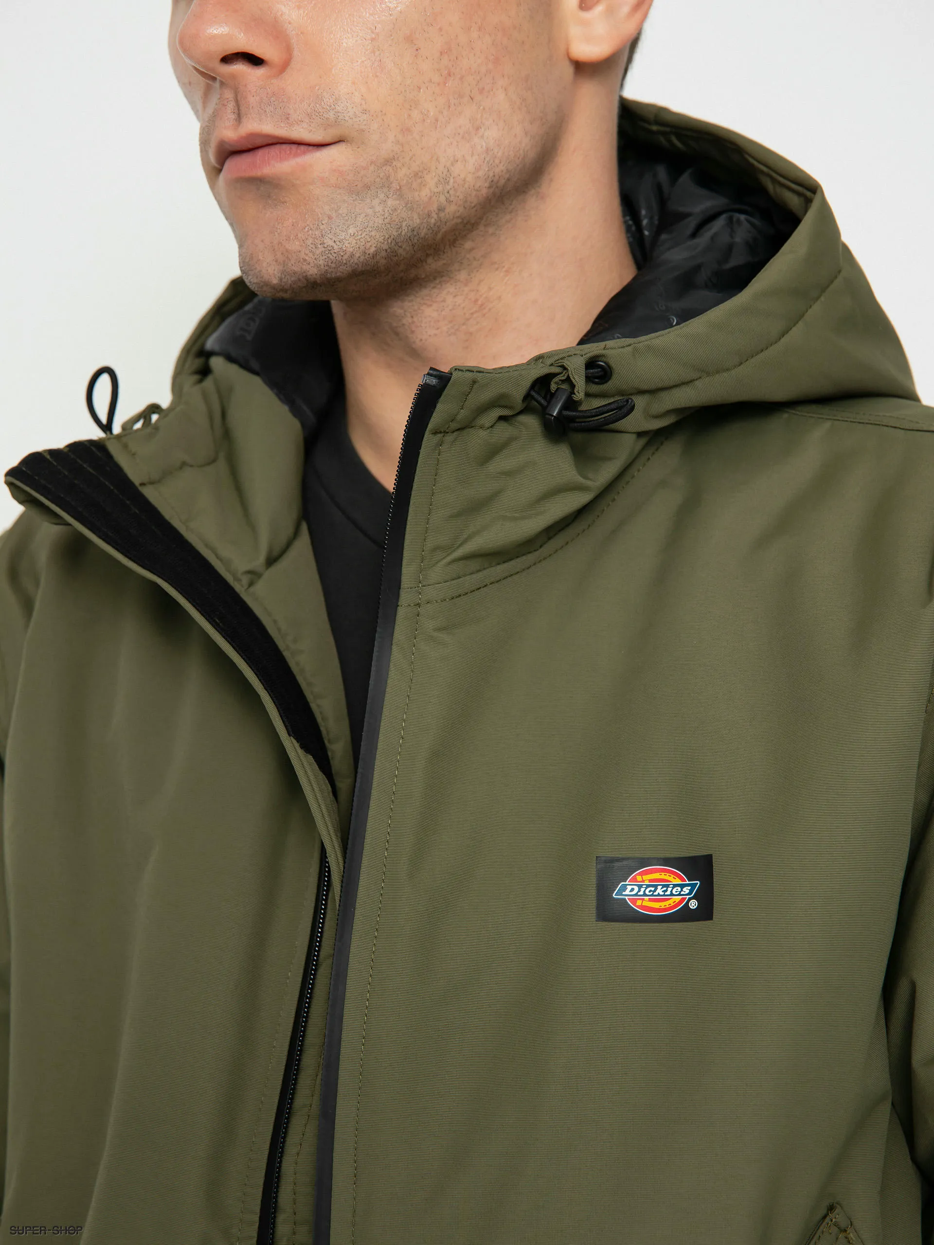 Dickies New Sarpy Jacket (military gr)