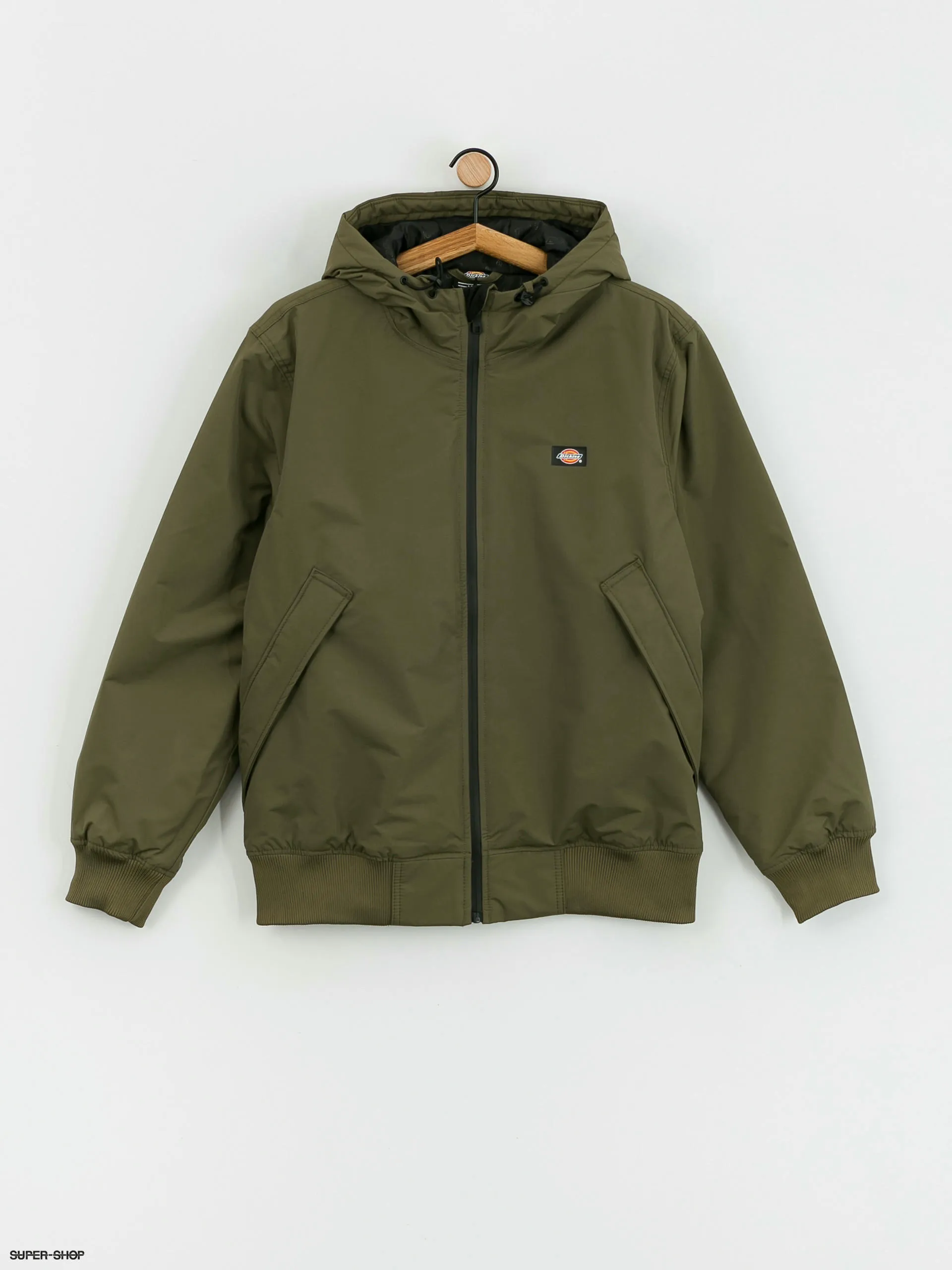 Dickies New Sarpy Jacket (military gr)