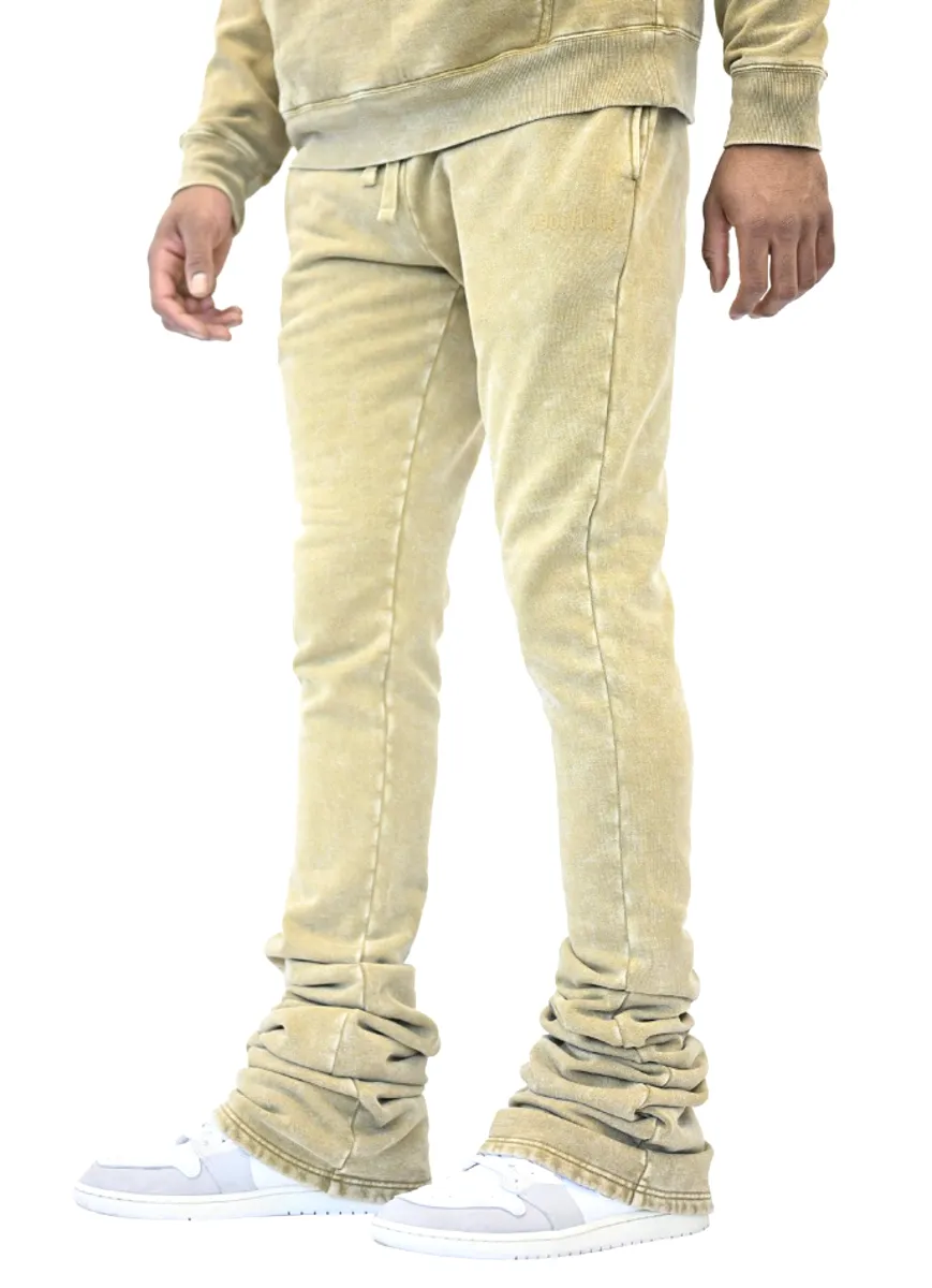 Doctrine SIGNATURE DAGGER JOGGER (SANDSTONE WASH)