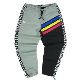 Dolphin Motorsports Track Pants (Blk/Grey)/C4