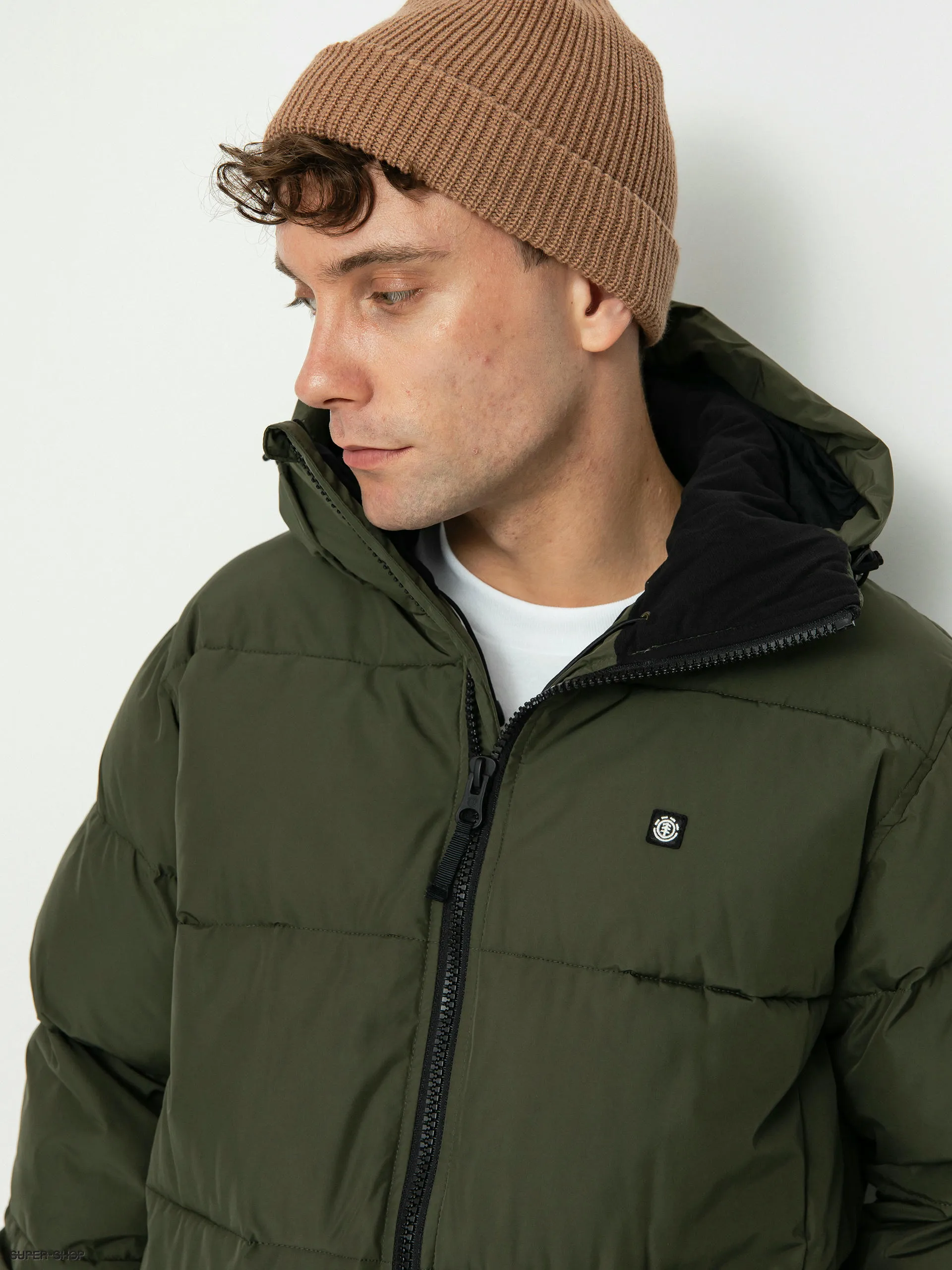 Element Dulcey Puff 2 0 Jacket (forest night)