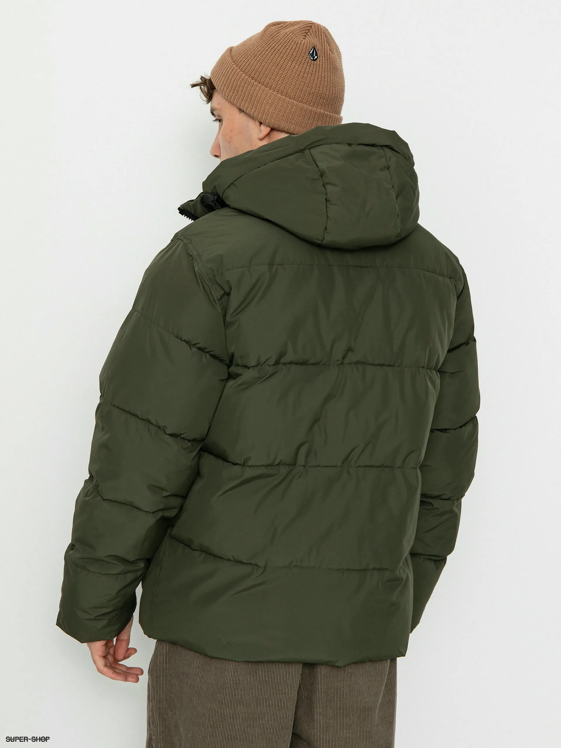 Element Dulcey Puff 2 0 Jacket (forest night)