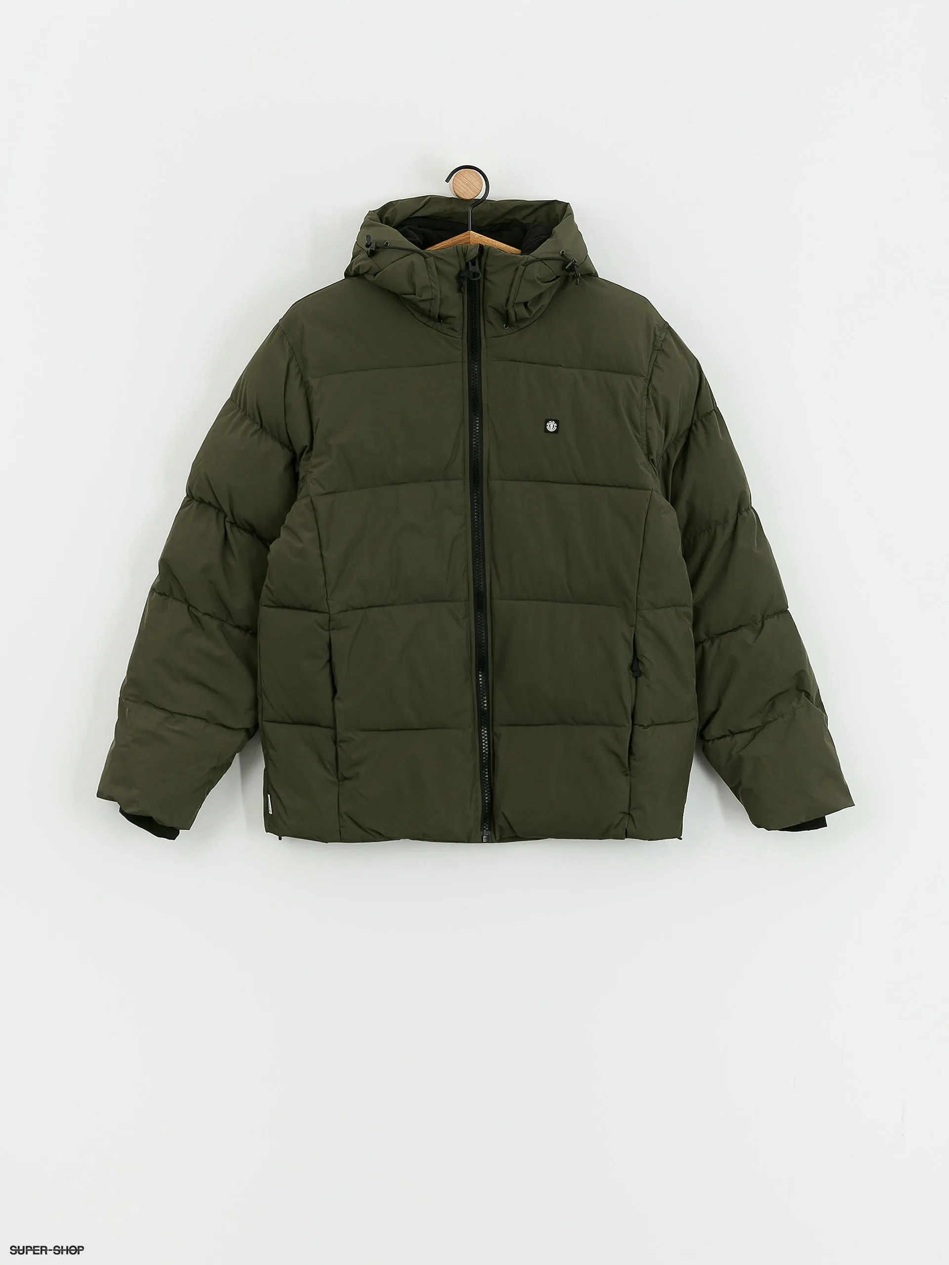 Element Dulcey Puff 2 0 Jacket (forest night)