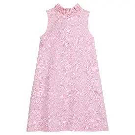 Elizabeth Dress - Pink Vinings