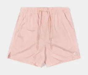 Essentials Poolside 5 Mens Shorts (Pink/White)