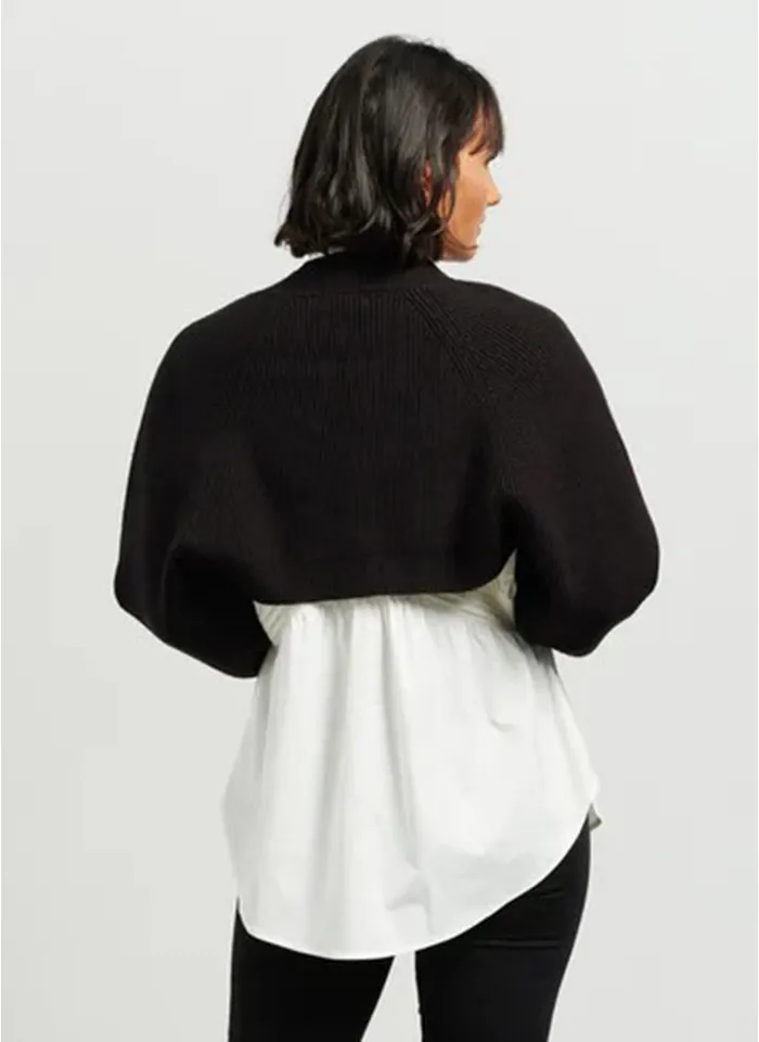 ET Alia Holly Knit - Black