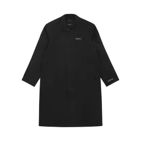 Fan Ink Trench Coat