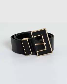 Fate + Becker Affirmation Belt - Black