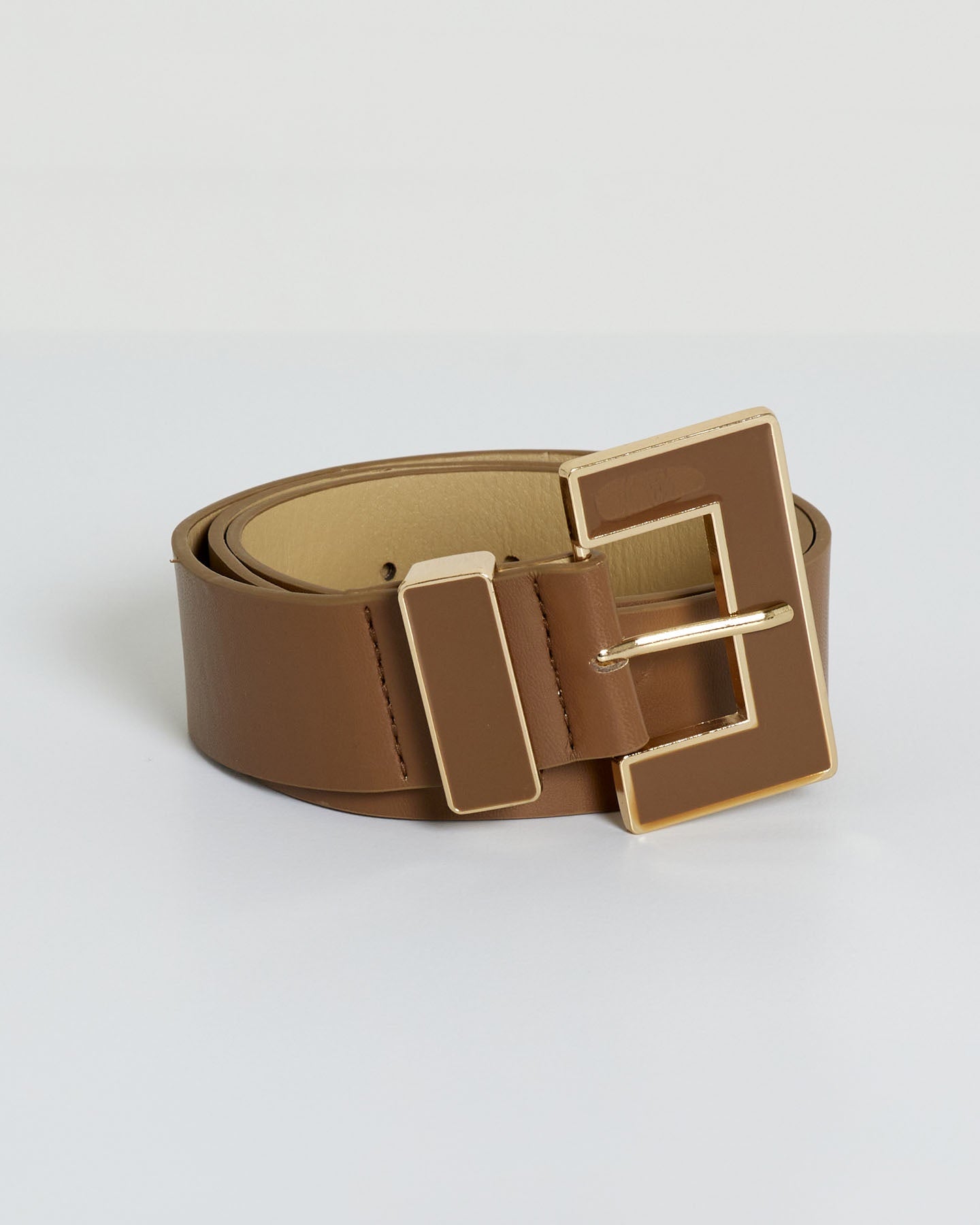 Fate + Becker Affirmation Belt - Tan