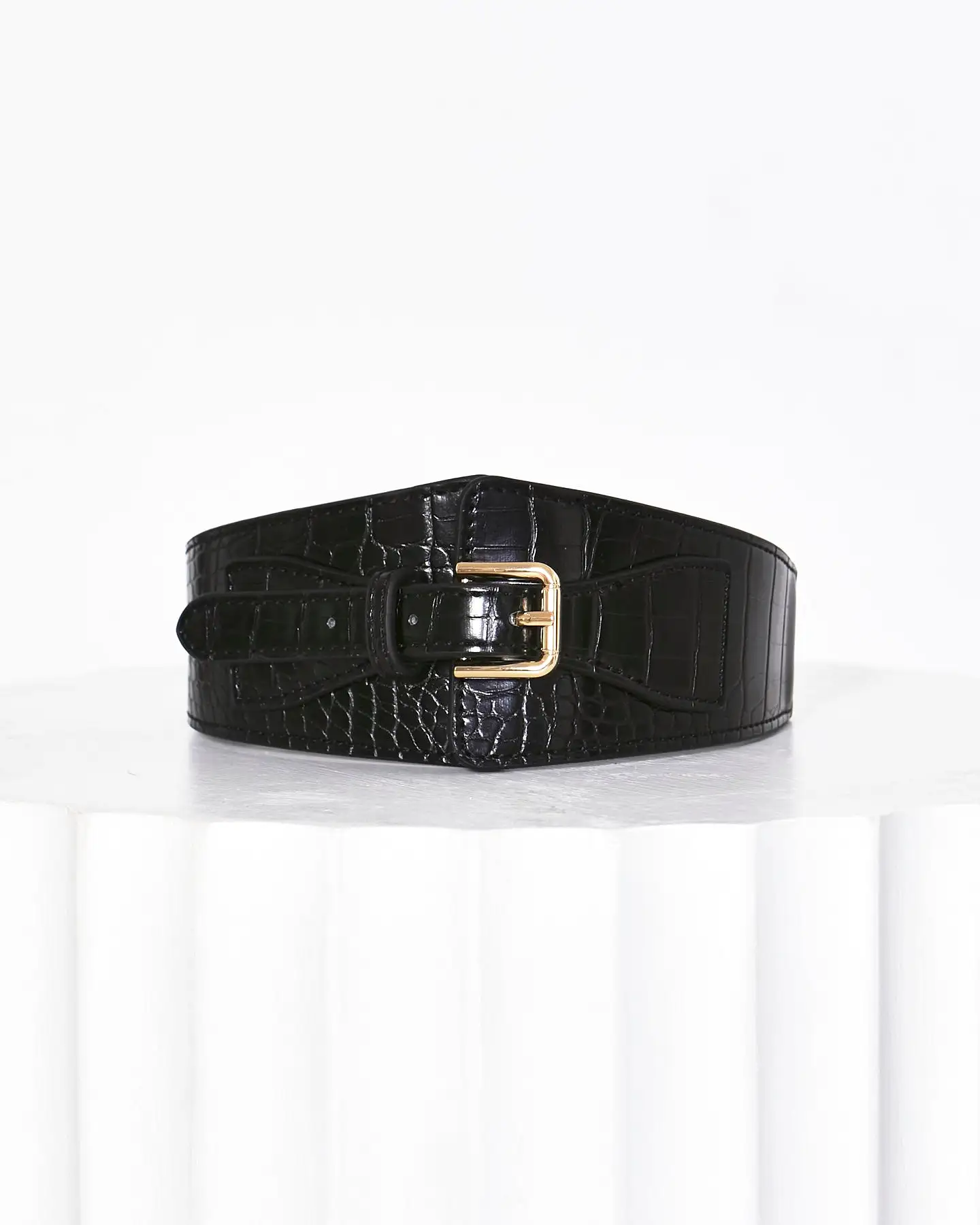 Fate + Becker Lady Genevieve Belt - Black