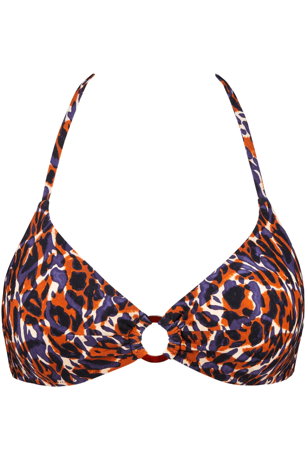 Fierce Spirit Triangle Bikini Top