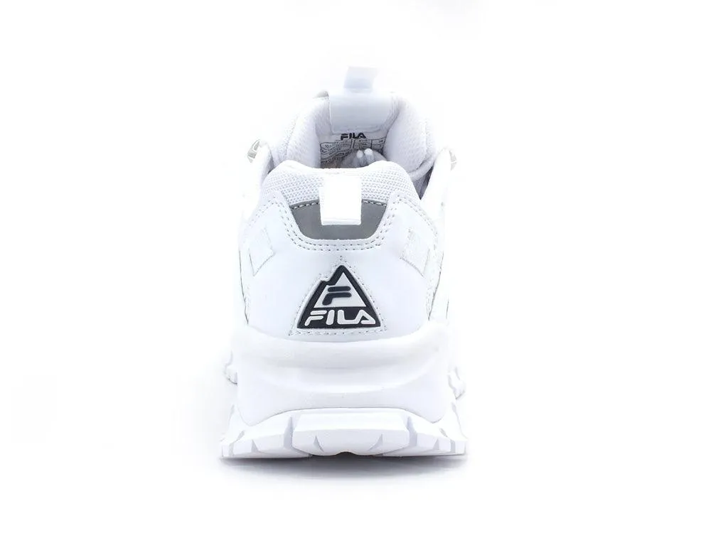 FILA Ray Tracer TR 2 Wmn Sneaker Donna White 1011207.1FG