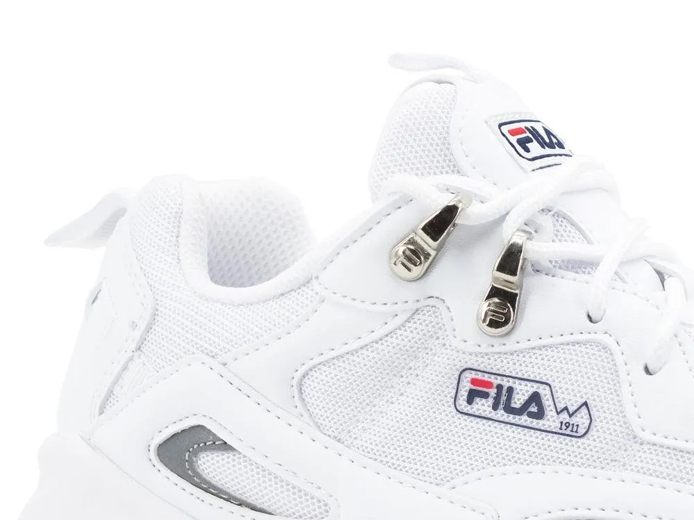 FILA Ray Tracer TR 2 Wmn Sneaker Donna White 1011207.1FG