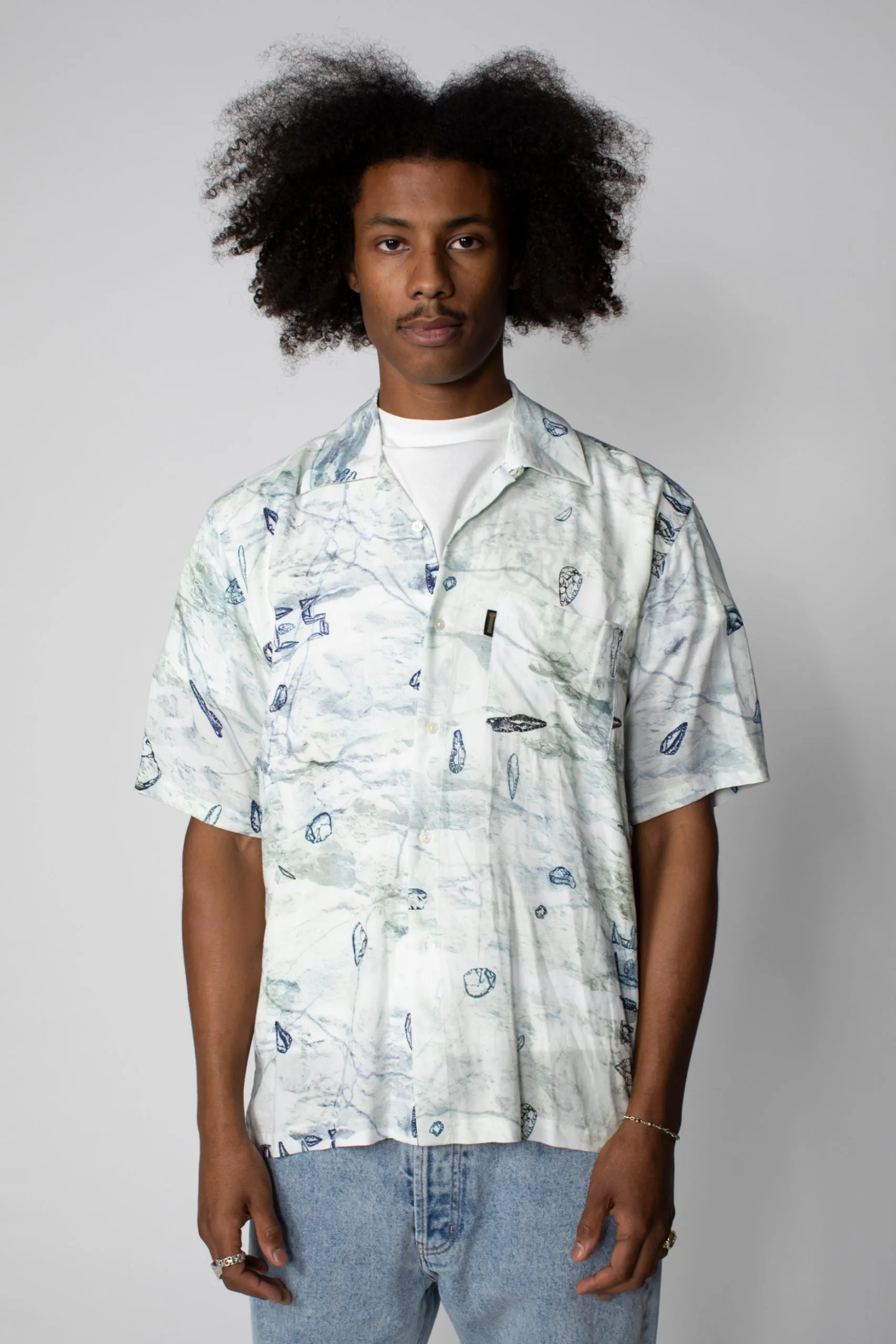 Flints Hawaiian Shirt