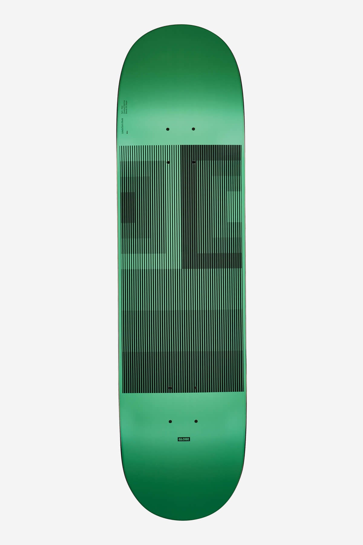 G1 Lineform 2 - Mint - 8.25 Skateboard Deck