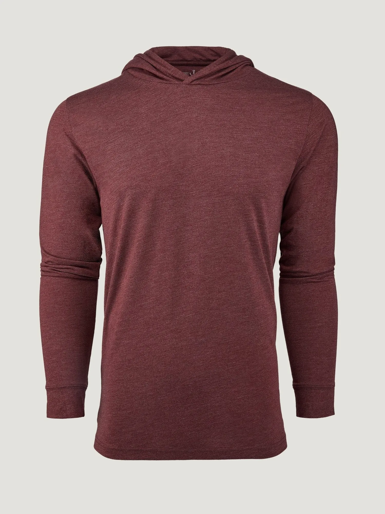 Garnet Loma Hooded Long Sleeve