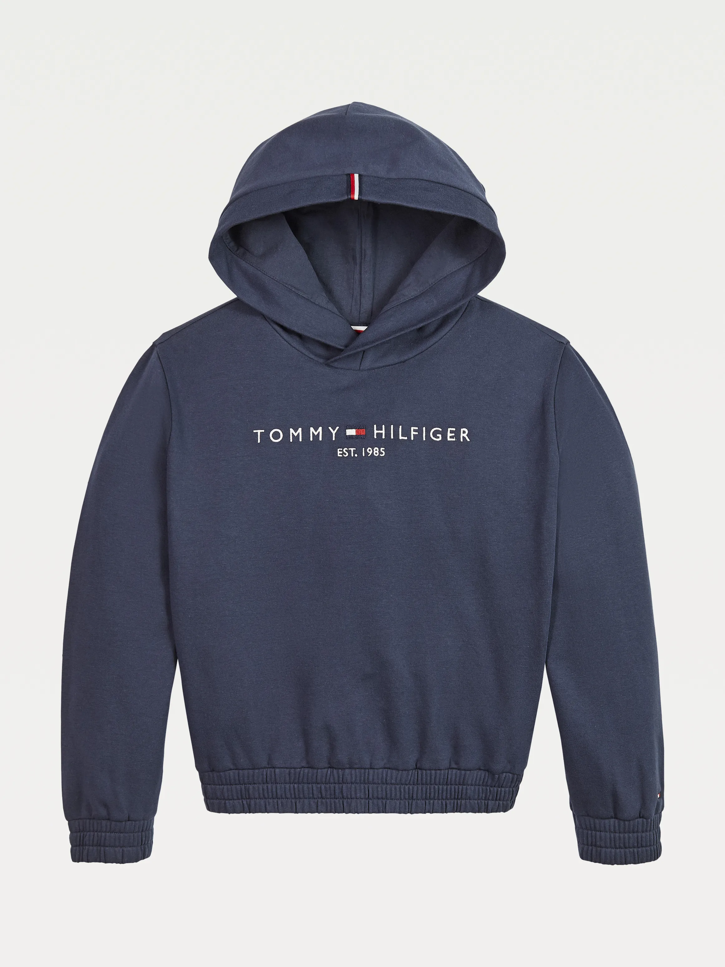 Girls 8-16 Essential Hooded Sweatshirt | Sweatshirts & Hoodies | Tommy Hilfiger