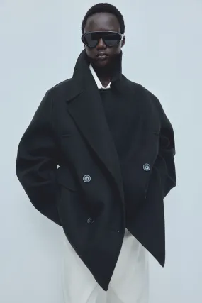 H&M Pea Coat