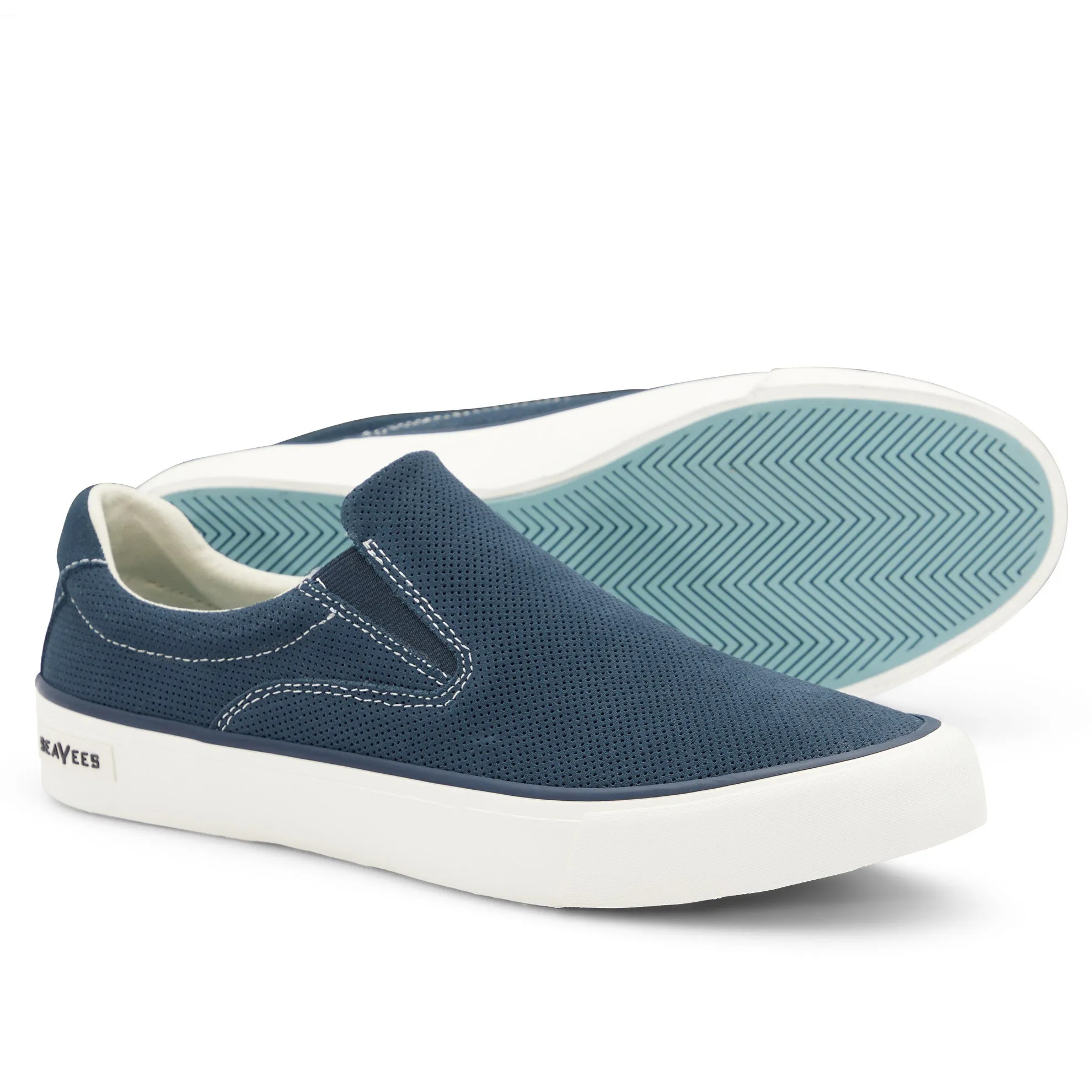 Hawthorne Slip-On Sneaker by SeaVees