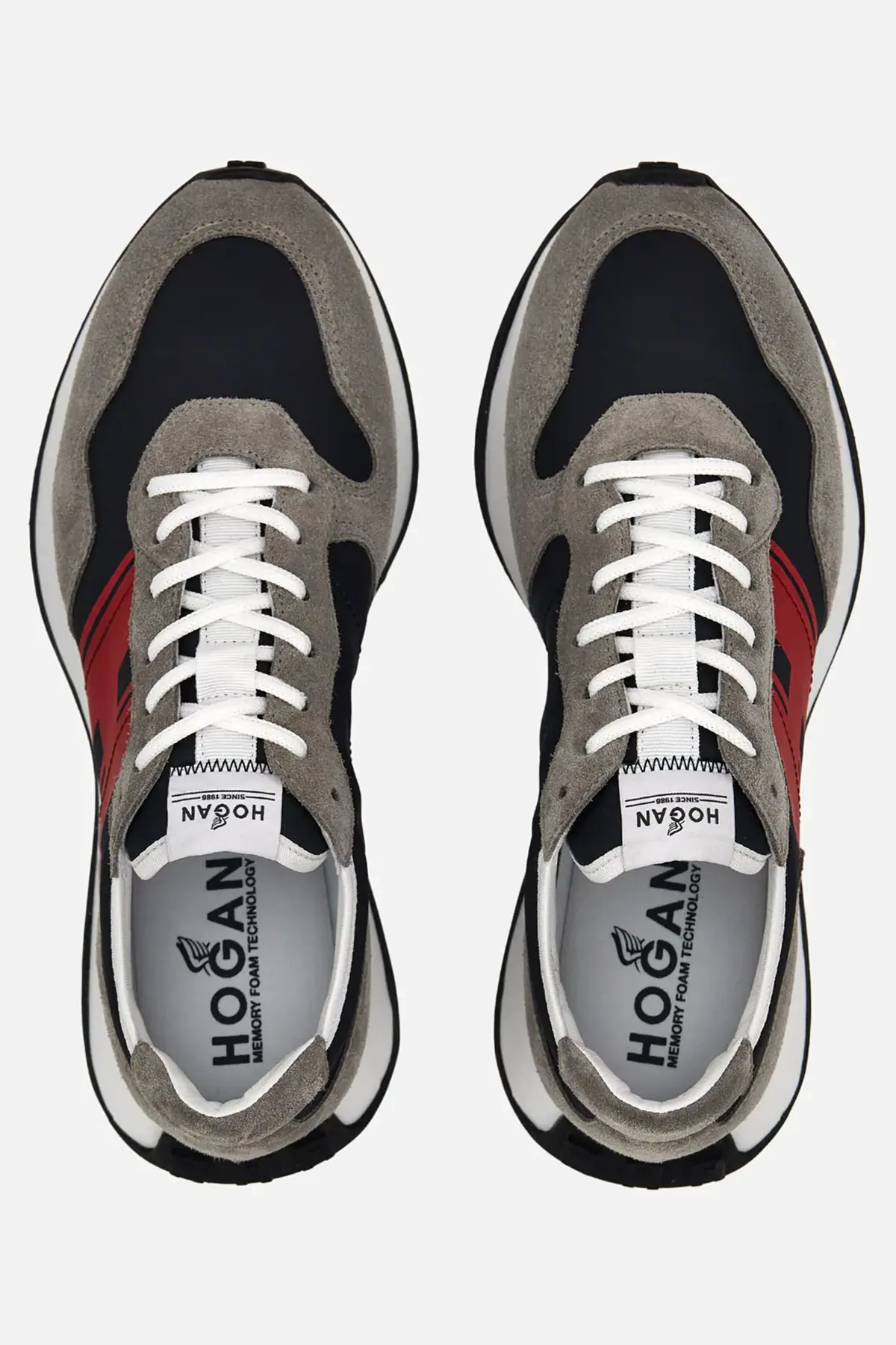 Hogan H601 Sneaker Ayakkab