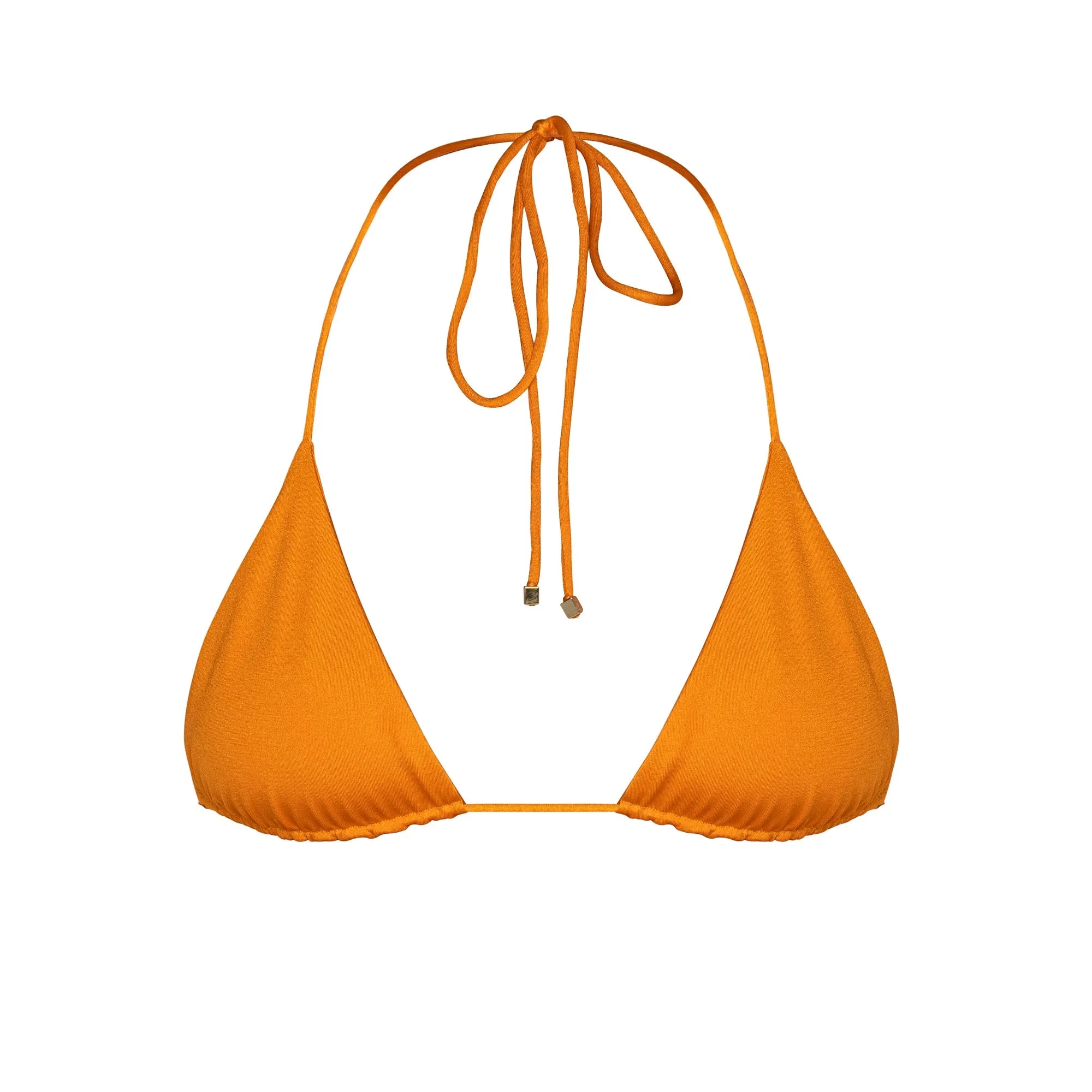 KAIA Turmeric - Triangle Bikini Top