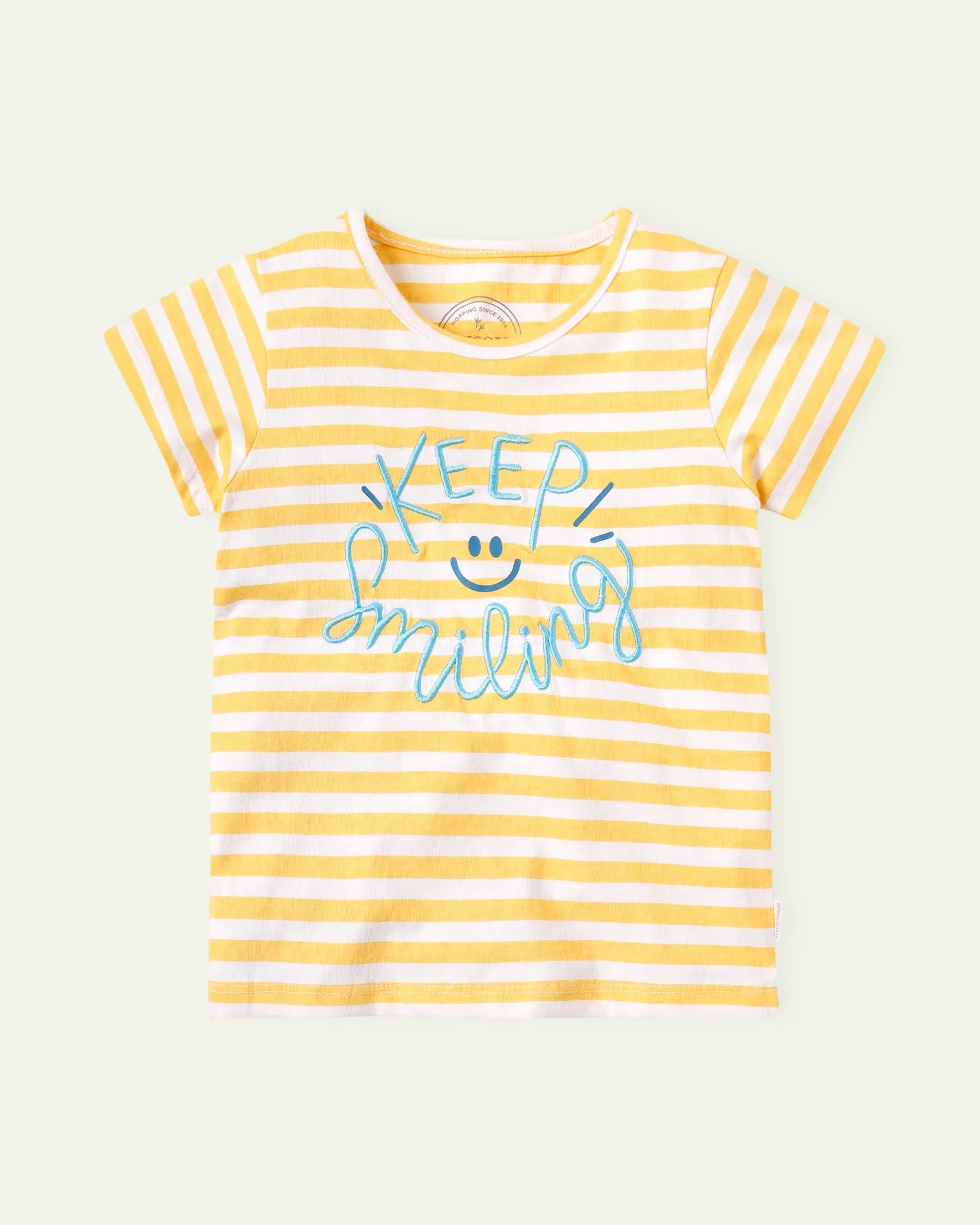 Keep Smiling T-Shirt