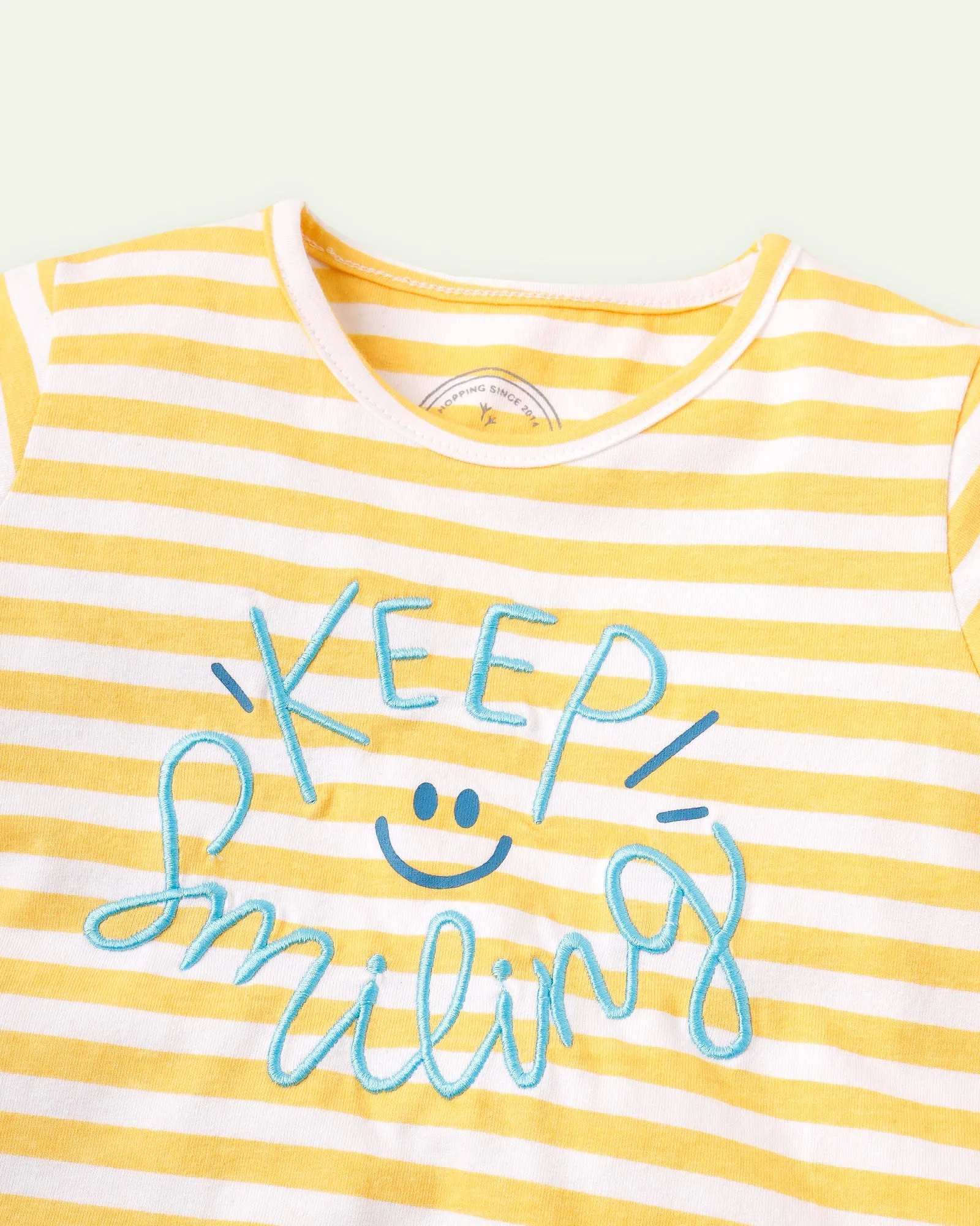 Keep Smiling T-Shirt