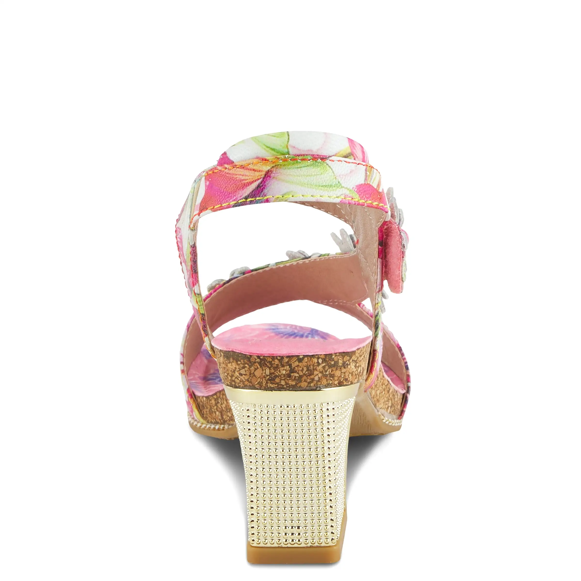 L'ARTISTE ILLUMINATED SANDALS