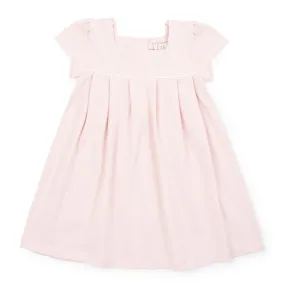 Lizzy Dress - Light Pink