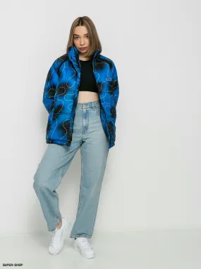 Local Heroes Spray Puff Jacket Wmn (black/blue)