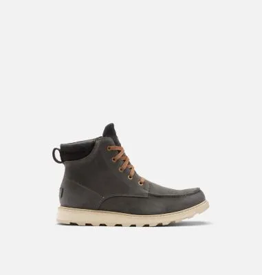 MADSON™ II Men's Moc Toe Waterproof Boot