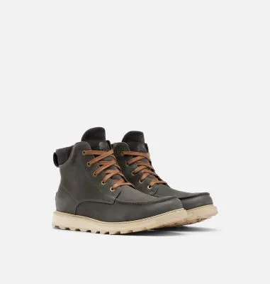 MADSON™ II Men's Moc Toe Waterproof Boot