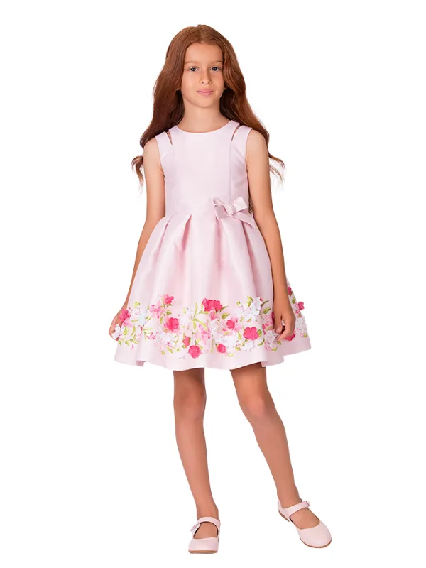 Mama Luma Dress Tropical Pink