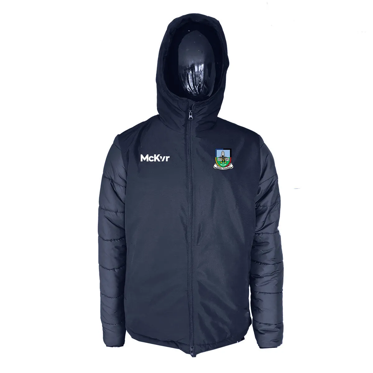 Mc Keever Colt Shanahoe GAA Core 22 Stadium Jacket - Youth - Navy