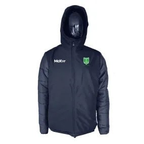 Mc Keever Crossabeg/Ballymurn GAA Core 22 Stadium Jacket - Adult - Navy