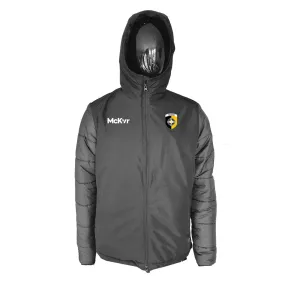 Mc Keever Crossmaglen Rangers GAC Core 22 Stadium Jacket - Adult - Black