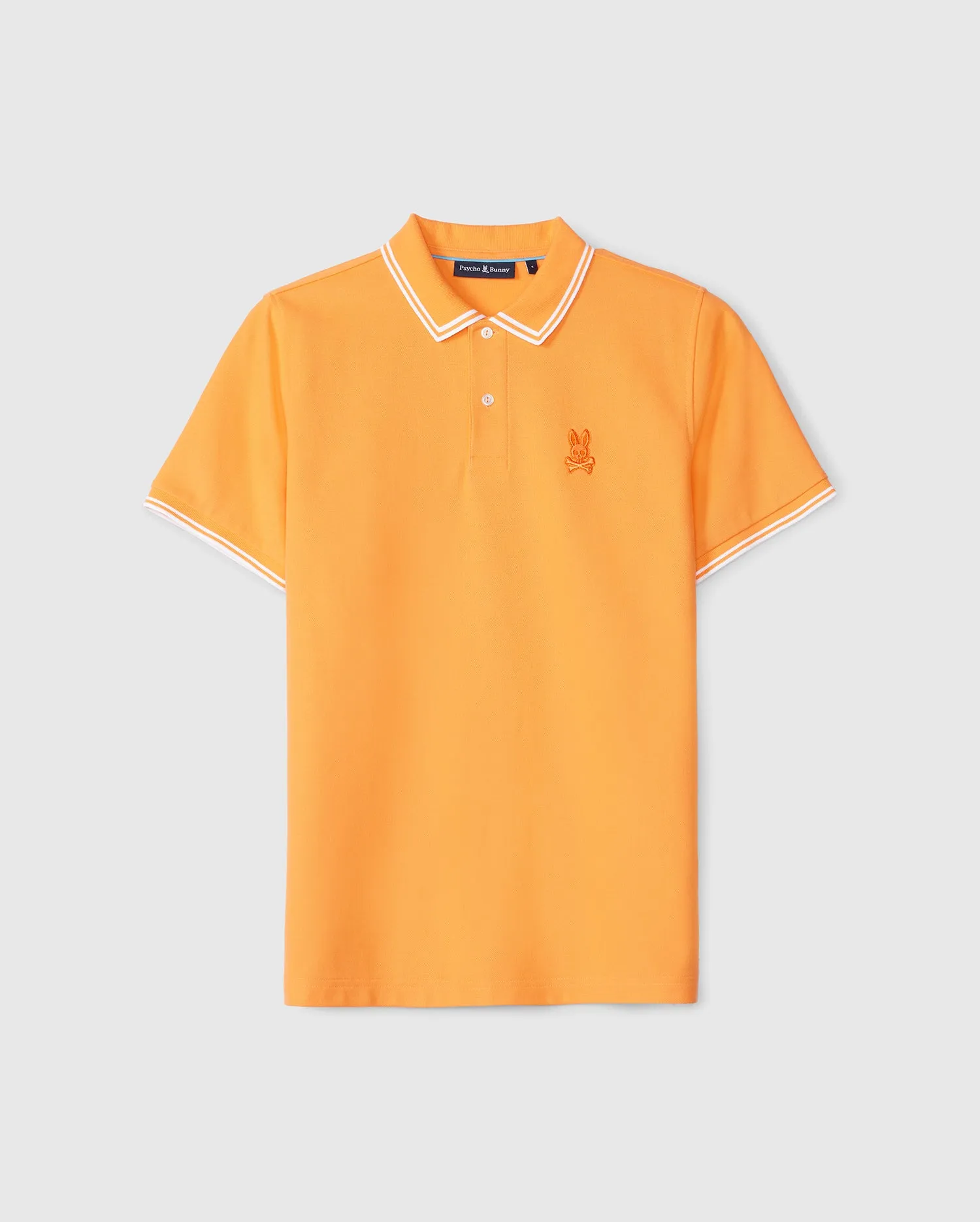 MENS BELTON PIQUE POLO - B6K575C200