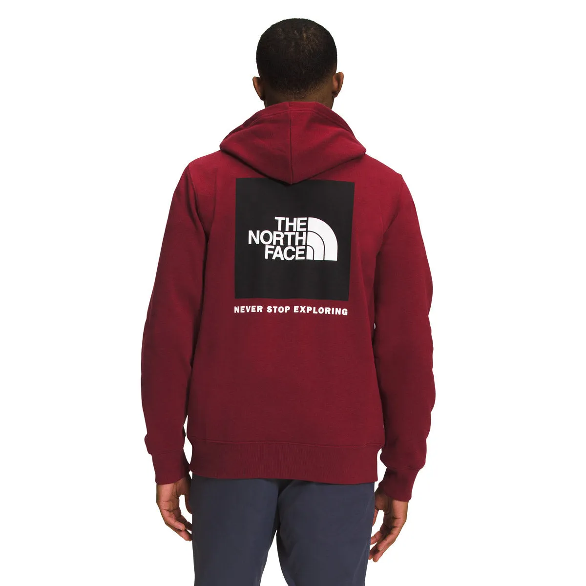 Men's Box NSE Pullover Hoodie