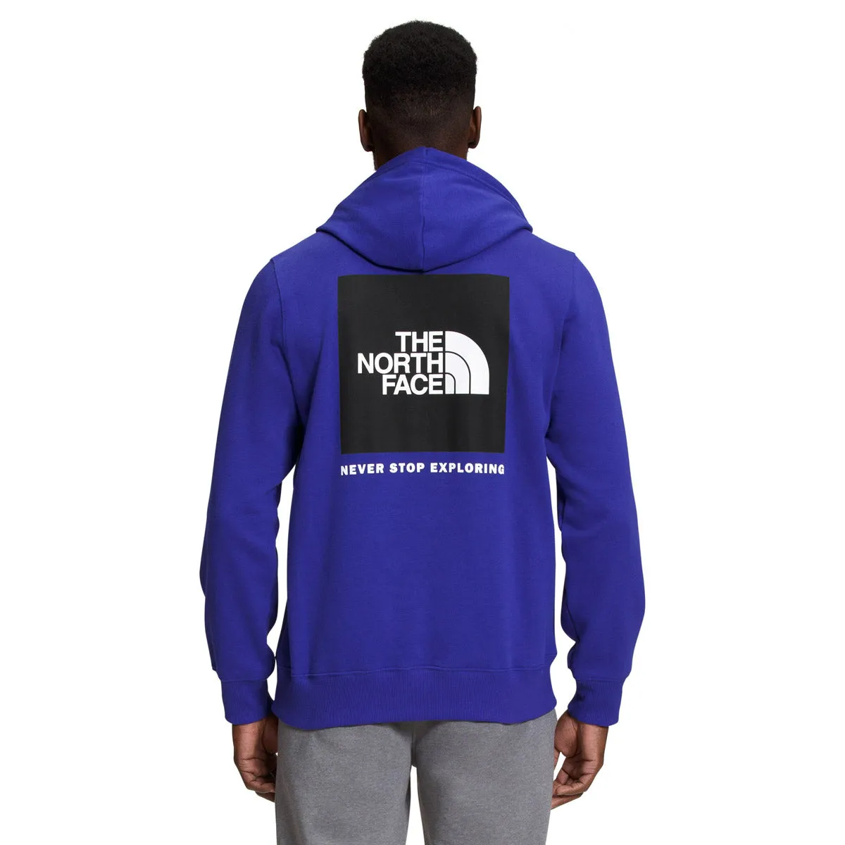 Men's Box NSE Pullover Hoodie