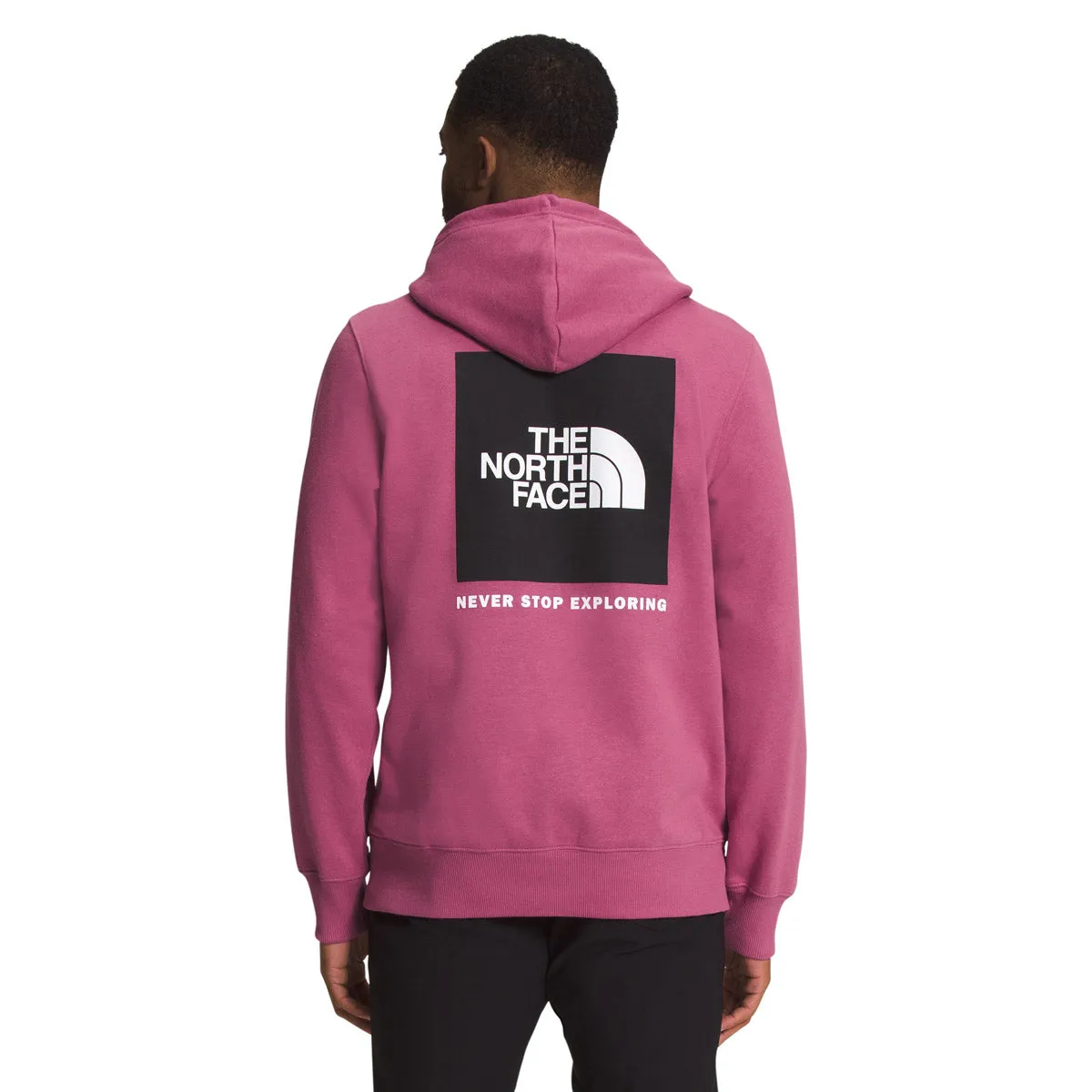 Men's Box NSE Pullover Hoodie